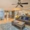 Game Room and Lake Access Albrightsville Home!