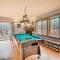 Game Room and Lake Access Albrightsville Home!