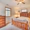Game Room and Lake Access Albrightsville Home!
