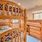 Game Room and Lake Access Albrightsville Home!