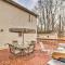 Game Room and Lake Access Albrightsville Home!