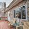 Game Room and Lake Access Albrightsville Home!