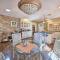 Stunning Rogers Villa with Pond about 7 Mi to Lake