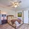 Stunning Rogers Villa with Pond about 7 Mi to Lake