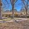 Stunning Rogers Villa with Pond about 7 Mi to Lake