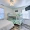 Wildwood Condo Walk to Beach and Water Parks!