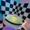 Capsule Miami Vice - Jacuzzi - Billard - Ecran cinéma & Netflix - Ping-Pong - Nintendo & Jeux-