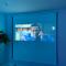 Capsule Miami Vice - Jacuzzi - Billard - Ecran cinéma & Netflix - Ping-Pong - Nintendo & Jeux-