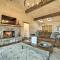 Mtn-View Getaway with Deck and Grill in Cashiers! - 凯什尔斯