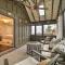 Mtn-View Getaway with Deck and Grill in Cashiers! - 凯什尔斯