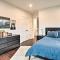 Grand Long Branch Home 1 Block to Beach!