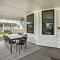 Grand Long Branch Home 1 Block to Beach!
