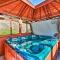 Chula Vista Studio with Hot Tub about 9 Mi to Downtown
