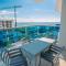 Apartamento amoblado en SAMARIA, primera línea de playa!