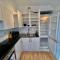 Modern apartment with large patio in central Marylebone - Londres