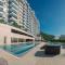 Apartamento amoblado en SAMARIA, primera línea de playa!