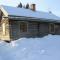Log Cabin from 1820s with wood-heated sauna - Hassela