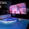ALOELUX VILLA !! - Private Villa with POOL , jacuzzi, cinema, massage ,wonderful view, art desing villa