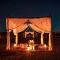Sahara Desert Camping - Luxury Desert Camp Merzouga