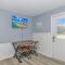 125 Atlantic Avenue Unit D - Pet Friendly! Walk To the Beach and Pier! 1BR -1BA - Sleeps 2-4 guests! - ميرتل بيتش