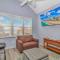 125 Atlantic Avenue Unit K - Pet Friendly! Walk To The Beach and Pier! 1BR - 1BA -Sleeps 2-4 guests! - ميرتل بيتش