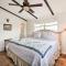 Carmine Cottage with Porch on Beautiful 60-Acre Farm - Carmine