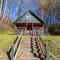 Hidden Cabin on Old Field Creek - Fleetwood