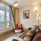 Chamonix Sud - Bâtiment Iris 357 - Happy Rentals