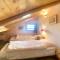 Appartement cosy avec mezzanine, au pied des pistes à Combloux, parking inclus - FR-1-560-25 - 孔布卢