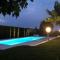 Villa Carini with 3000 mq garden & heated pool