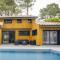 Villa 5 chambres à Biscarrosse avec piscine chauffée, wifi, proche océan - FR-1-521-18