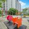 GLORY BEACH 3BR Apartments with SEA VIEW