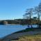 Tiny House mit Sauna am See