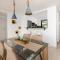 Lotus 2401 - Beautiful apartment with pool & sea view