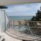 Appartement luxe 4 pers, bord de mer, balcon, piscine, animaux admis, parking, WiFi - FR-1-194-196 - 滨海拉特朗什