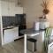 Fort-Mahon-Plage: Studio balcon, équipements complets, parking privé - FR-1-482-12