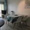 Fort-Mahon-Plage: Studio balcon, équipements complets, parking privé - FR-1-482-12