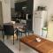 Charmante maisonnette à Fort-Mahon-Plage, près de la Baie dAuthie, 2 chambres, jardin, parking inclus - FR-1-482-38