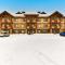 First Tracks 3203 - ستيمبوت سبرينغز