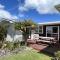 Tranquility Base - Waikanae Beach Holiday Home