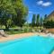Gîte La Gouletterie classé 3* avec piscine - Thorée-les-Pins