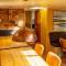 Boutique style ship 10 double cabins