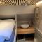 Boutique style ship 10 double cabins