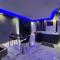 Suite cinéma et jacuzzi privé