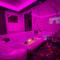 Suite cinéma et jacuzzi privé