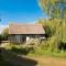 Deepwell Granary is a lovely thatched barn with attached meadow woodland