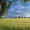 Deepwell Granary is a lovely thatched barn with attached meadow woodland - Buxhall