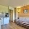 Appartement cosy sur les pistes avec balcon et WiFi - FR-1-455-1