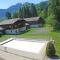 Studio mansardé avec balcon, piscine et parking souterrain à Samoëns - FR-1-629-92