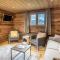 Chalet Chaleureux - 1 Ch - 4 Pers - Terrasse - Parking - FR-1-437-75